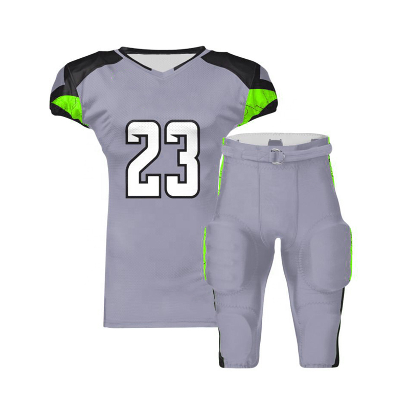 American Football Uniform
