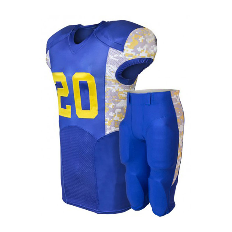American Football Uniform