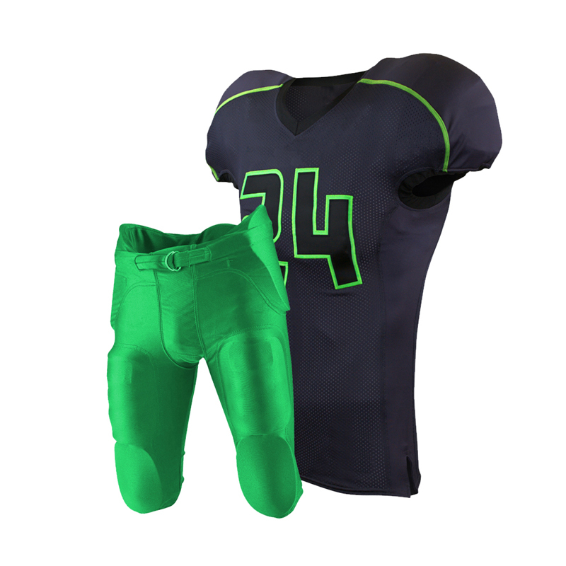 American Football Uniform