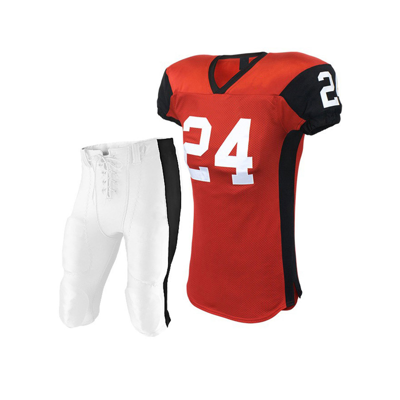 American Football Uniform